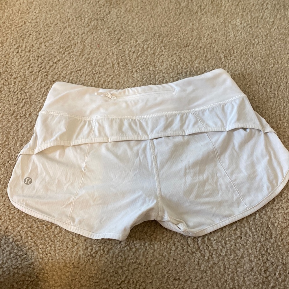 Lululemon shorts